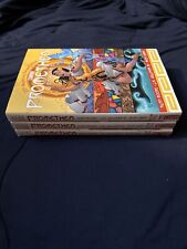 Alan Moore DC Comics PROMETHEA 20TH ANNIVERSARY DELUXE EDITIONS 3 VOLUME LOT picture