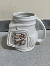 Vintage 1991 Golf Bag Coffee Cup By Golf Gifts Made In Taiwan EUC picture
