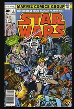 Star Wars (1977) #2 FN/VF 7.0 1st Obi-Wan Kenobi Han Solo and Chewbacca picture