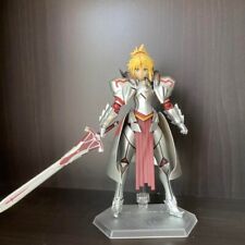 Figma Saber of Red 414 Fate Apocrypha Max Factory Action Figure No Box FedEx picture