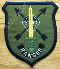 Macedonian Army of the Republic of Macedonia Ranger Patch SALE picture