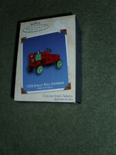 Hallmark Keepsake Ornament - Collector's Series 2002 JINGLE BELL EXPRESS  picture