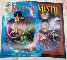 Mystic: 2 Lot Comic Series (2001) CrossGen Comics picture