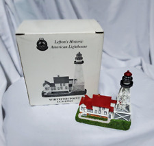 1999 Geo Z Lefton Whitefish Point Michigan Lighthouse CCM12261 picture