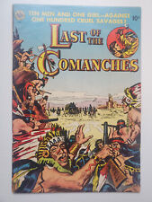 Last of the Comanches Avon Pre-code Comic Book 1953 Kinstler Ravieli picture