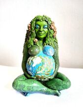 Vintage Millennial Gaia Mother Earth 7