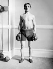 1910-1915 Lightweight Boxer Cy Smith Old Photo 8.5
