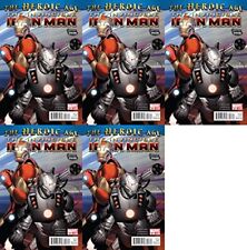 Invincible Iron Man #27 (2008-2012) Limited Series Marvel Comics - 5 Comics picture