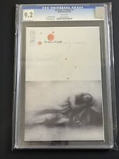 _IDW 30 Days of Night #1 (2002) CGC 9.2 1st Printing picture