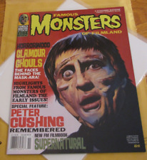 1994 Famous Monsters of Filmland -Warren Magazine- Nov. # 204 N/M to Mint Issue picture