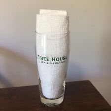 Tree House Brewing Farm & Fermentory Pint Glass Rare Brewery Only Release picture