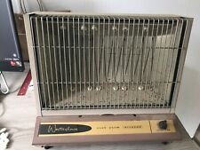 Vintage Westinghouse Cozy Glow Electric Space Heater AH 21-1 USA Tested Works picture