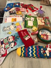 New Snoopy Huge Lot. This and That picture