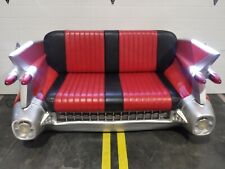 1959 CADILLAC SOFA / LOVE SEAT  FOR HOME OR MAN CAVE picture