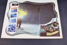 Admiral Richard E Byrd Mighty Discovery Antarctic VTG Original Movie Whale picture