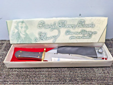 Patrick Henry Bowie Knife picture