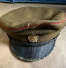 World War II Imperial Japanese Student Mobilization Cap, Rare picture