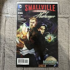 Smallville Season Eleven Special #5 DC Comics 2014 picture