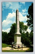 Paris KY-Kentucky, Blue Licks Battlefield State Park, Vintage Postcard picture