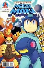 Mega Man (2nd Series) #2 VF/NM; Archie | we combine shipping picture