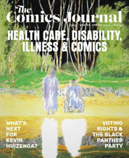 The Comics Journal #305 Paperback picture