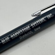 VTG Ballpoint Pen Blue Harvestore Systems Humboldt Iowa picture