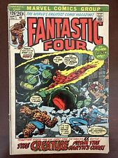 Fantastic Four #126 - (1972) Marvel picture