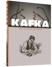 Kafka by R Crumb: New picture