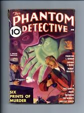 Phantom Detective Pulp Jun 1936 Vol. 15 #2 GD/VG 3.0 picture