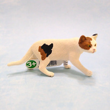 Schleich Calico Cat American Shorthair Collectible Figure POLYBAG picture