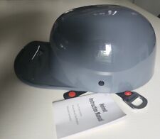 NEW NWT DOT Fmvss 218 Baseball Cap Hat Reverse STYLE DOT Motorcycle Helmet picture