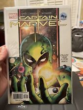 Captain Marvel #16 v. 4 1st cameo Phyla-Vell Quasar Guardians of the Galaxy 2004 picture