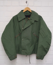 Ballyclare RAF Aircrew Jacket, Size: 5 Green MK4 FR Cold Weather British Issue picture