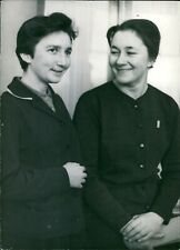 Tatyana Russiyan and sec. pilot Galina Rastorgu... - Vintage Photograph 3911419 picture