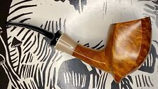 HS Studio 16, Hand Made 🇨🇳 with Horn Ferrule, New Unsmoked  picture