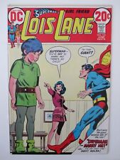 SUPERMAN'S GIRLFRIEND LOIS LANE  131  FINE+   (COMBINED SHIPPING) SEE 12 PHOTOS picture
