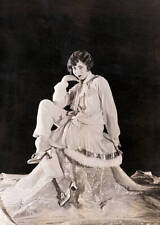 Miss Gray whose usual costume is to say the least abbreviated is - 1925 Photo picture