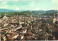 Aerial View of The City, Palazzo Vecchio, Panorama of Florence, Italy Postcard picture
