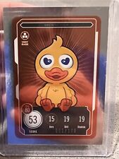 Decisive Duck - Very Rare - Veefriends Series 2 Compete and Collect #1/100 picture
