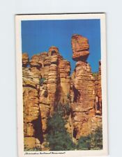 Postcard Chiricahua National Monument near Douglas Arizona USA picture