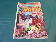 October 1974 Marvel Comic:Fear#24-Return To Terror*Morbius*Blade-LIving Vampire picture