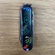 Victorinox Classic SD Limited Dart Frogs Swiss Army 58mm picture