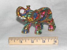 MOSAIC ELEPHANT, BARCINO DESIGNS, BARCELONA SPAIN 2008 picture