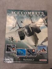 Ace Combat 5 Poster 22x28 In picture