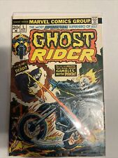 GHOST RIDER #5 VOL. 1 MARVEL (1973) picture