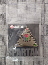 Spartan race coin, Sparta Greece 2022 picture