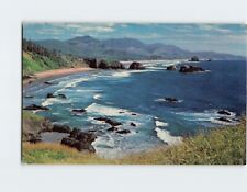 Postcard The Pacific Coast USA North America picture