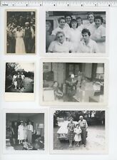 (10) Vintage photo lot / MEDICAL Patients NURSES Nursing Accidents OLD SNAPSHOTS picture