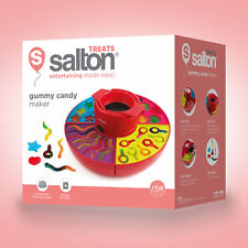 Salton Gummy Candy Maker - Multiple Shapes - EZ Clean - NEW picture
