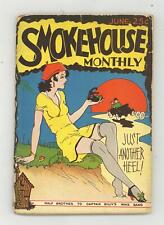 Smokehouse Monthly #30 GD+ 2.5 1930 picture